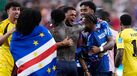 As imagens da festa de Cabo Verde
