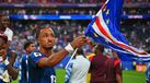 Cabo Verde festeja passagem inédita aos 16 avos do Mundial