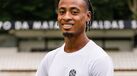 Edson Mucuana reforça o Caldas