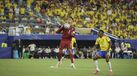 Cristiano Ronaldo no Colômbia-Portugal