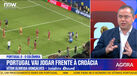 Vítor Almeida Gonçalves sobre o Colômbia-Portugal: «Roberto Martínez está a falar de um jogo que só ele viu»