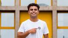 Tiago Serrazina é reforço do Caldas