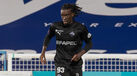 Beni Souza esteve emprestado pelo Benfica à Académica