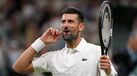 Djokovic venceu em 4 sets