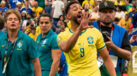 O gesto de Matheus Cunha