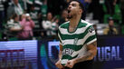 Allan Guilherme, pivô do Sporting