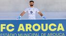 Martim Duarte reforça Arouca