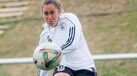 Núria Mendoza assina por dois anos pelo Torreense