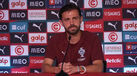 Bernardo Silva e a ida para o Real Madrid: «Estou muito feliz, mas muito focado na Seleção»