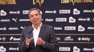 Reinaldo Teixeira, presidente da Liga Portugal