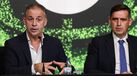 Duarte Gomes e Luciano Gonçalves