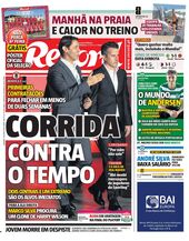 Domingo, 14 de junho de 2026