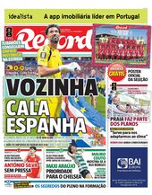 Terça-feira, 16 de junho de 2026