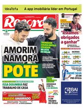 Segunda-feira, 22 de junho de 2026