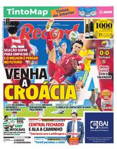 Domingo, 28 de junho de 2026