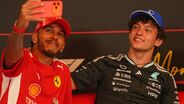 Hamilton com Antonelli