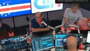 Espanha-Cabo Verde: siga aqui o relato do jogo na Correio da Manhã Rádio