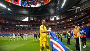 Vozinha foi herói sem capa no empate de Cabo Verde com Espanha