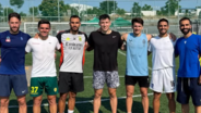 Pavlidis prepara-se para o arranque da época