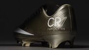 As chuteiras dedicadas a Cristiano Ronaldo