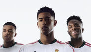 Real Madrid apresenta a camisola principal para a temporada 2026/27