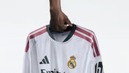 Real Madrid apresenta a camisola principal para a temporada 2026/27