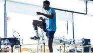 Samu recupera no Olival