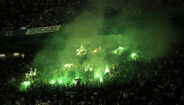 As claques do Sporting no Estádio José Alvalade