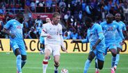 Congo empatou com a Dinamarca