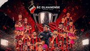 Clube de Olhão inscreve pela primeira vez o seu nome no historial dos vencedores desde que a prova foi reativada