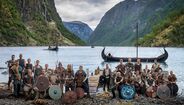 Produção fotográfica da seleção da Noruega