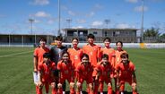 Coreia do Sul vence Macau por 13-0