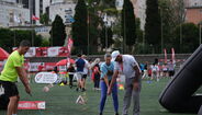 Muita animação no Record Challenge Park