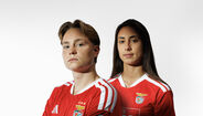 Schjelderup e Catarina Amado