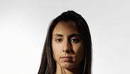 Catarina Amado com a nova camisola do Benfica