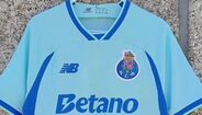 'Footy Headlines' divulgou imagens daquele que pode ser o 3.º equipamento do FC Porto para 26/27