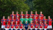 A foto de família da Noruega