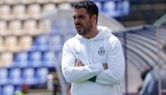 Pedro Pontes comandava os sub-17 do Sporting