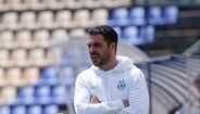 Pedro Pontes comandava os sub-17 do Sporting