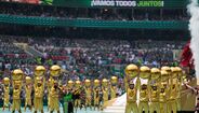 Cerimónia de abertura do Mundial'2026 na Cidade do México