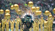 Cerimónia de abertura do Mundial'2026 na Cidade do México