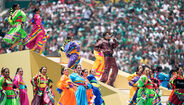 Cerimónia de abertura do Mundial'2026 na Cidade do México