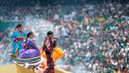 Cerimónia de abertura do Mundial'2026 na Cidade do México