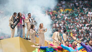 Cerimónia de abertura do Mundial'2026 na Cidade do México