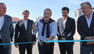Luís Filipe Menezes inaugura a Fan Zone Betano