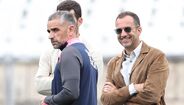 Rui Borges irá definir vários aspetos com Frederico Varandas e Bernardo Palmeiro