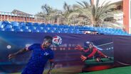 Tudo a postos para a estreia de Cabo Verde no Mundial