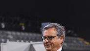 João Henrique Faria, o atual presidente da MAG