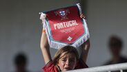 Fãs sempre presentes