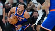 Jalen Brunson, dos Knicks 